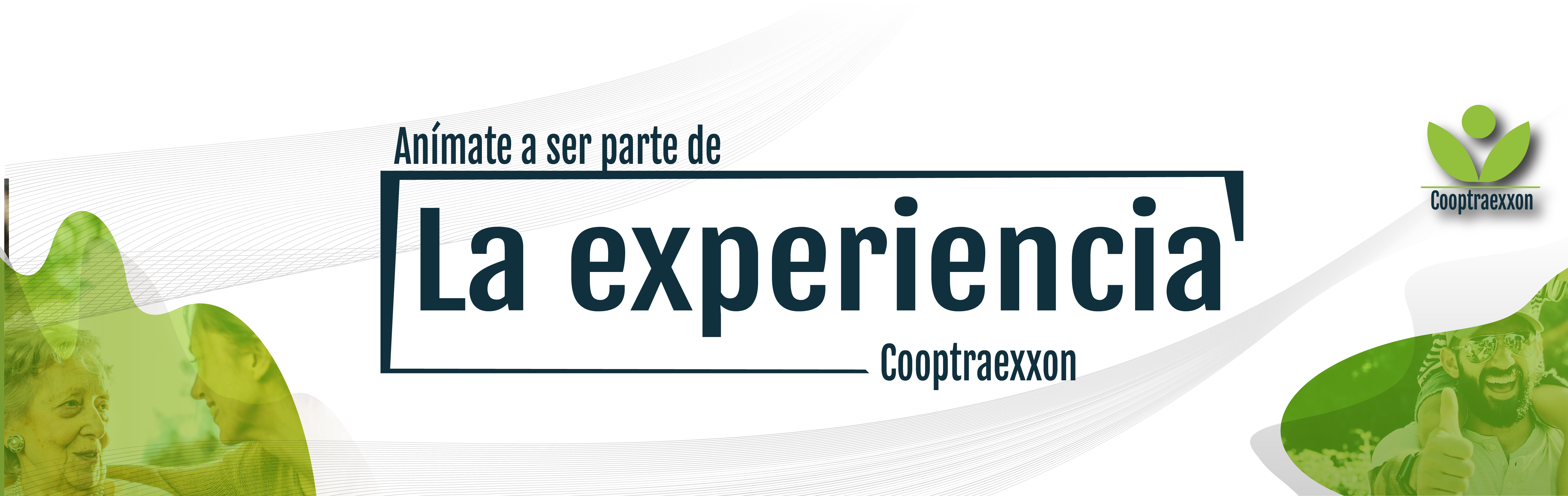 Banner de CoopTraexxon